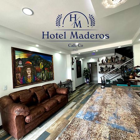 Hotel Los Maderos كالي المظهر الخارجي الصورة