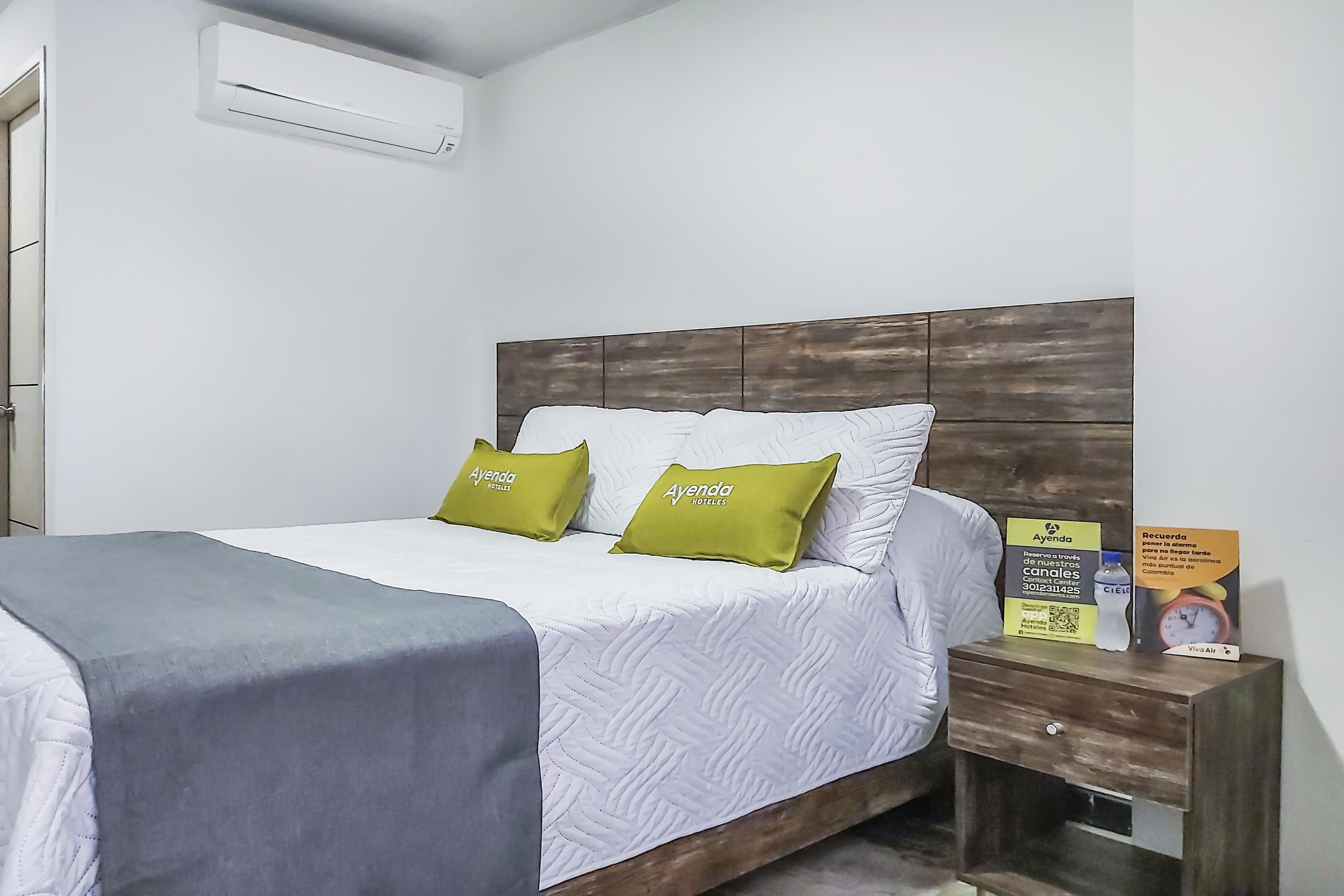 Hotel Los Maderos كالي المظهر الخارجي الصورة