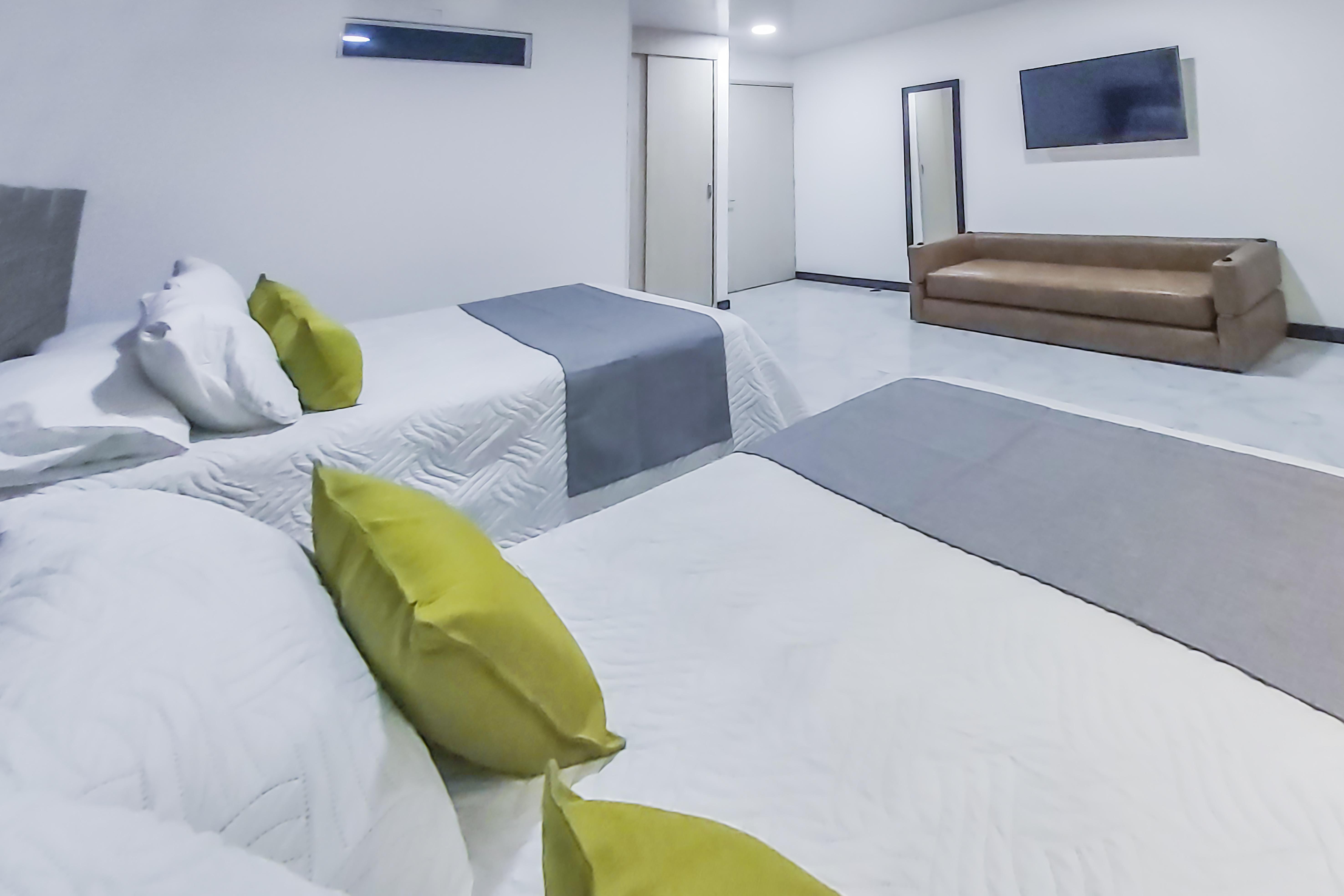 Hotel Los Maderos كالي المظهر الخارجي الصورة