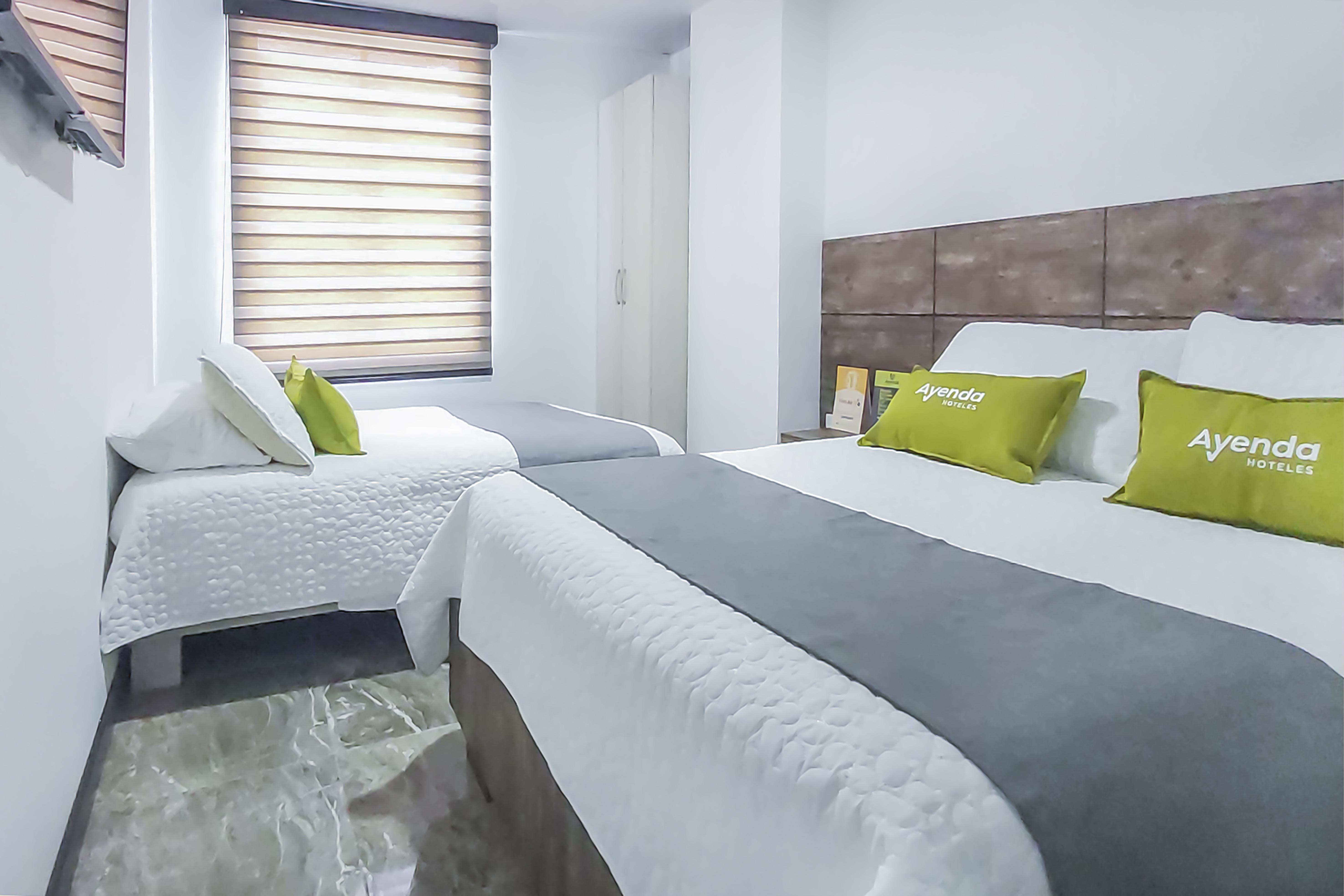 Hotel Los Maderos كالي المظهر الخارجي الصورة