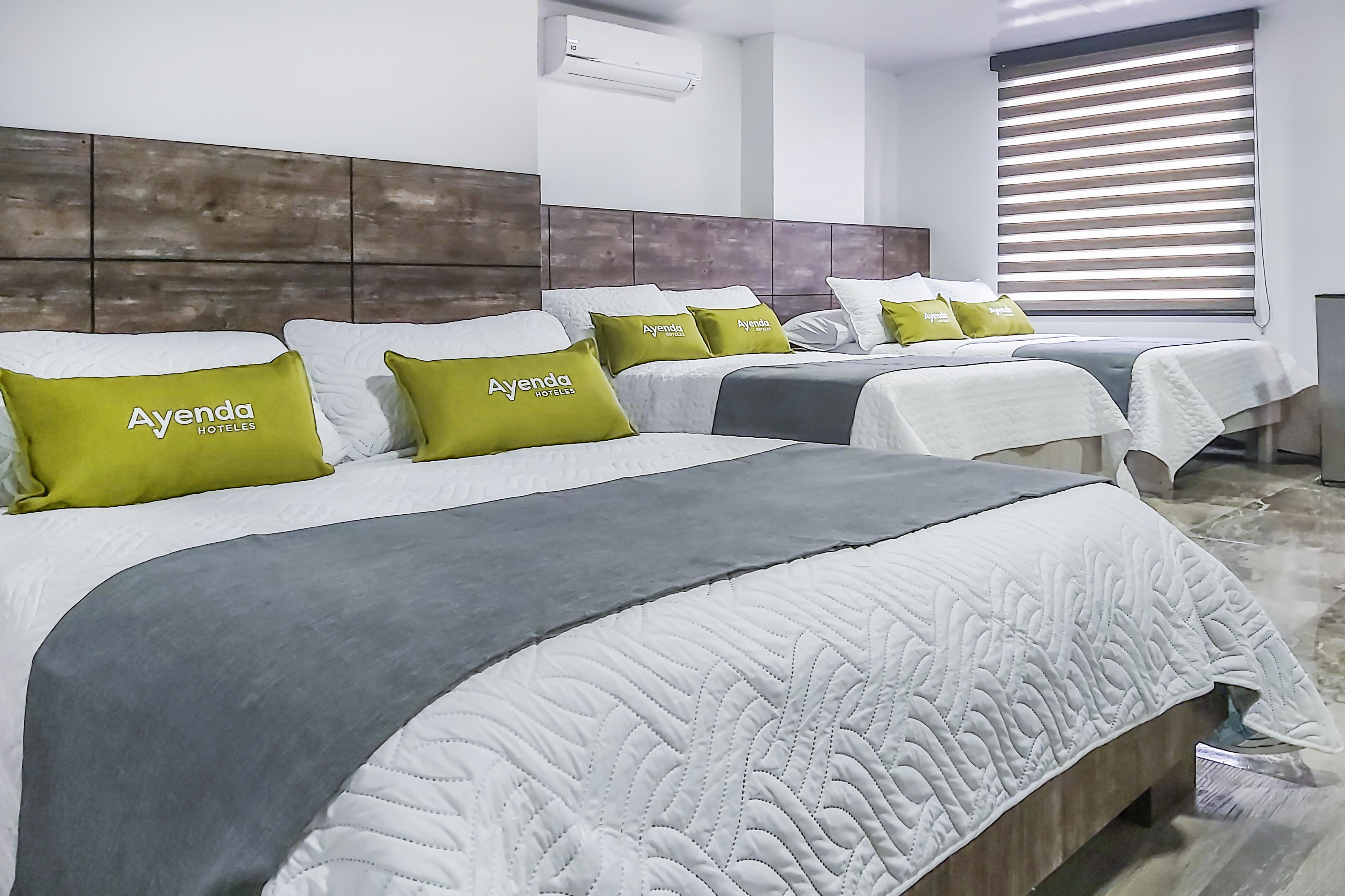 Hotel Los Maderos كالي المظهر الخارجي الصورة