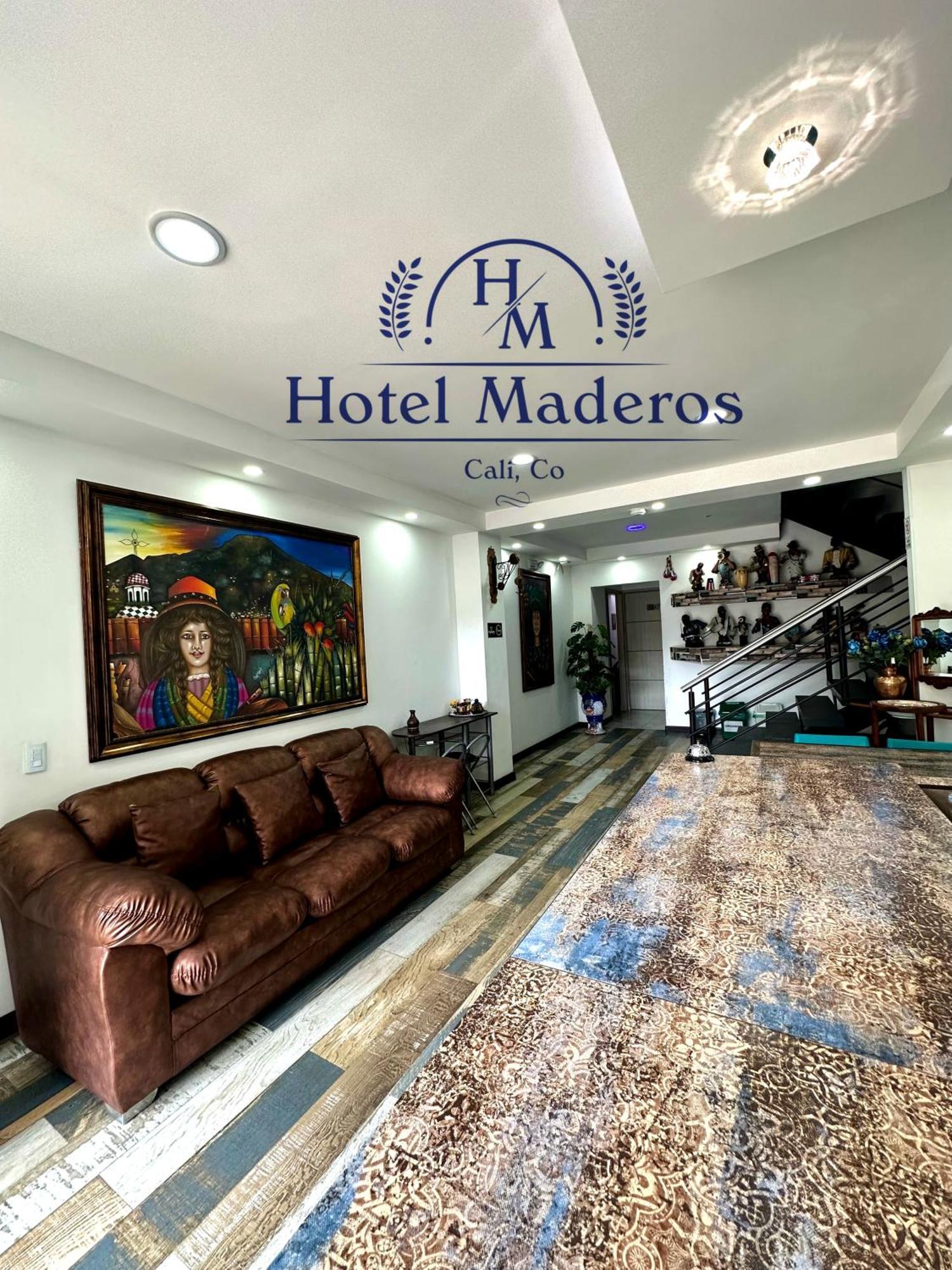 Hotel Los Maderos كالي المظهر الخارجي الصورة