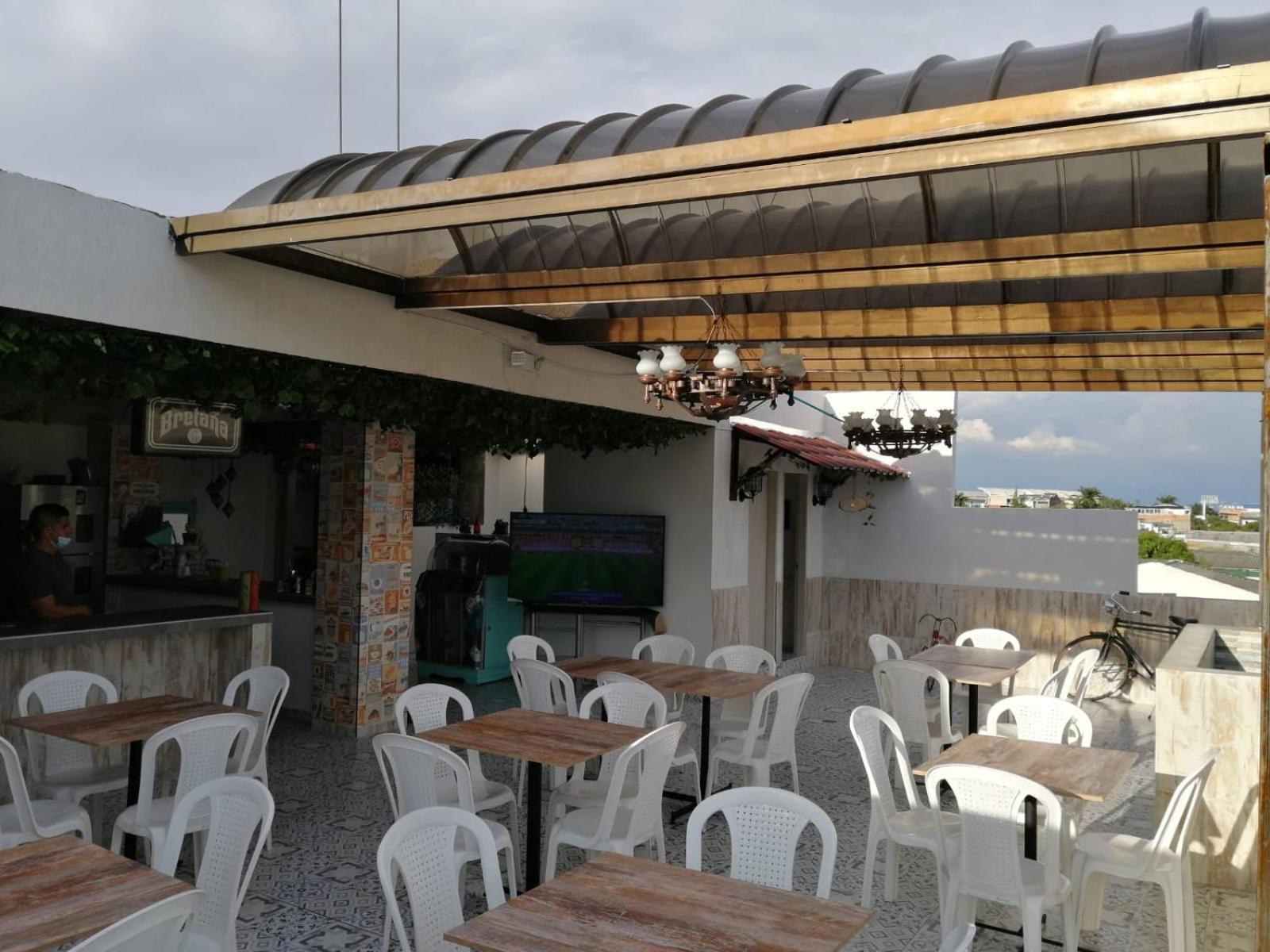 Hotel Los Maderos كالي المظهر الخارجي الصورة