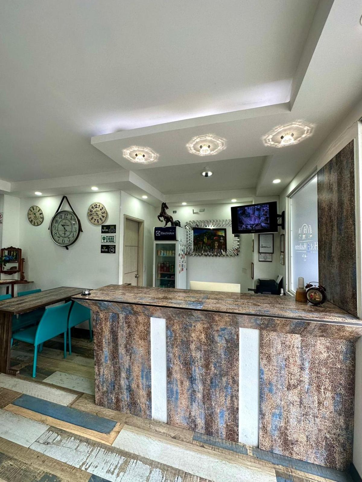 Hotel Los Maderos كالي المظهر الخارجي الصورة