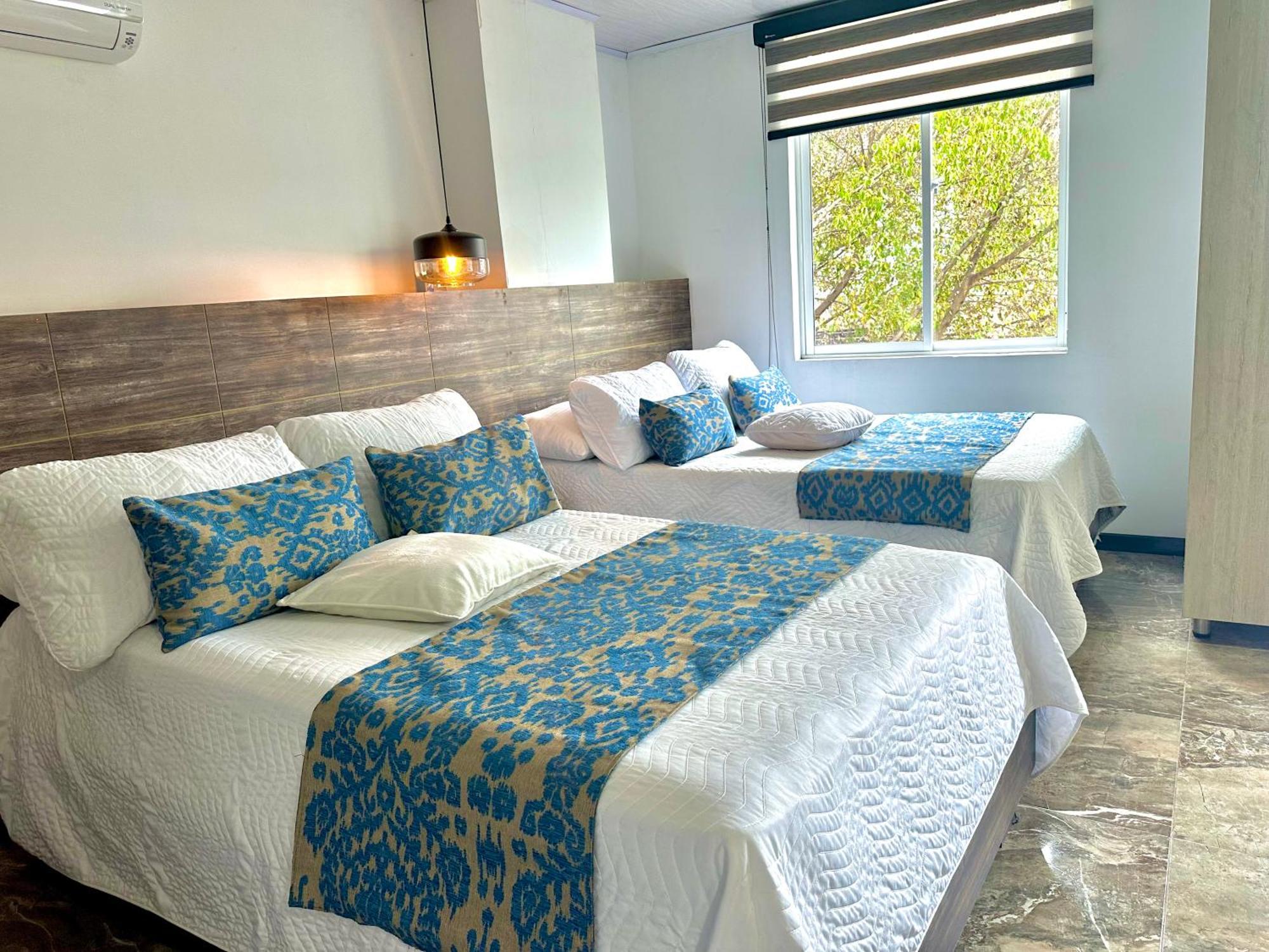 Hotel Los Maderos كالي المظهر الخارجي الصورة