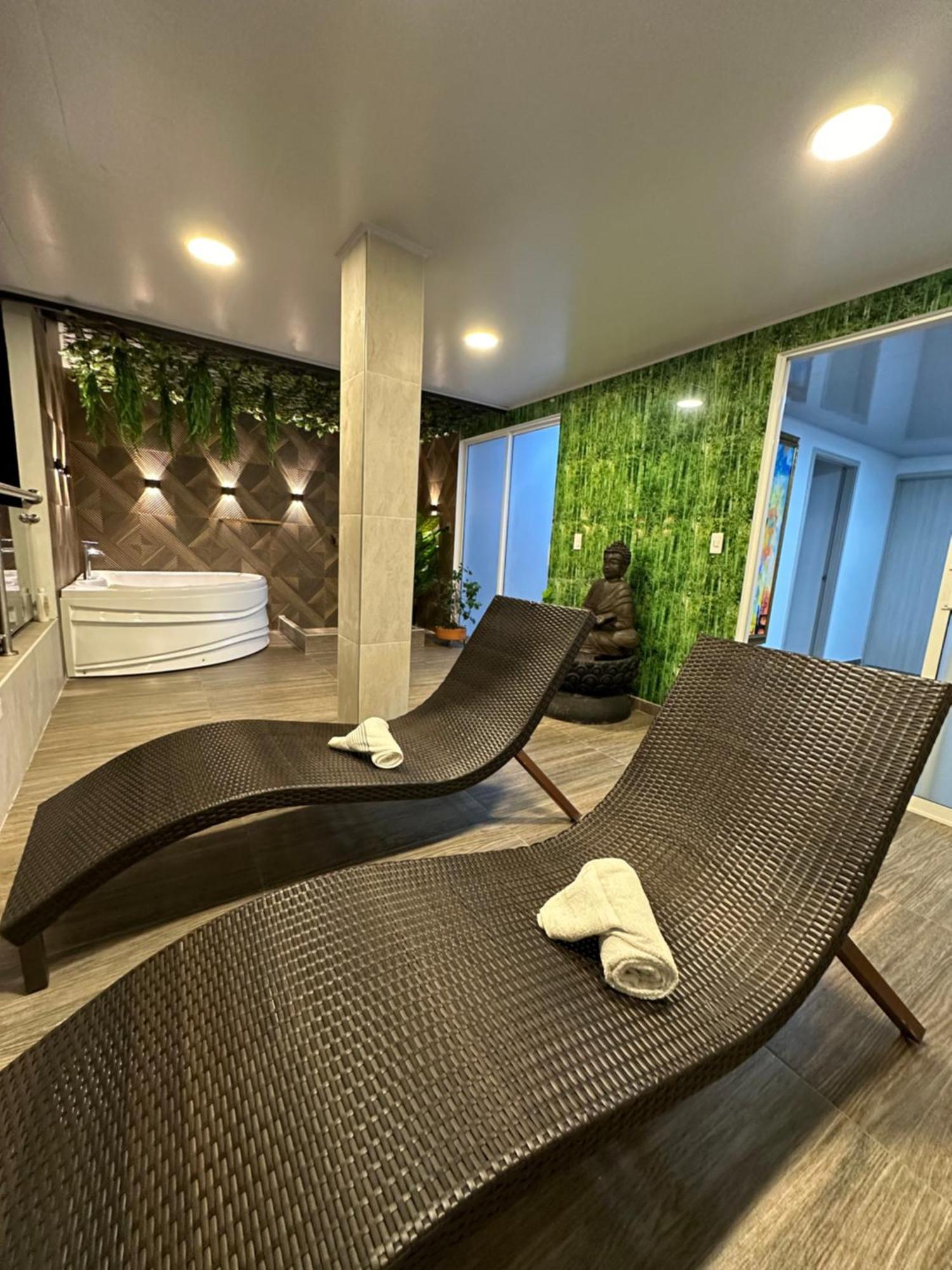 Hotel Los Maderos كالي المظهر الخارجي الصورة