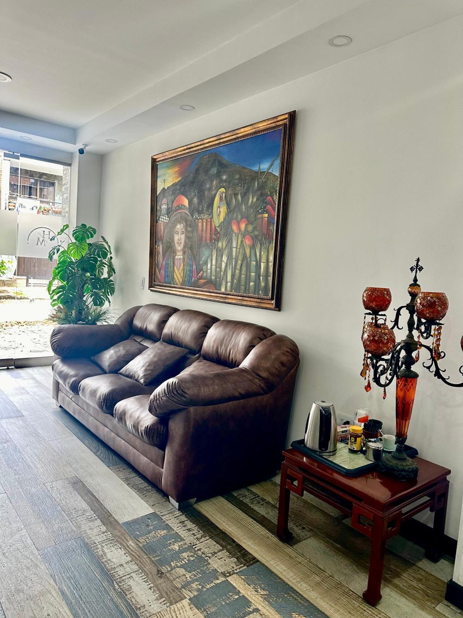 Hotel Los Maderos كالي المظهر الخارجي الصورة