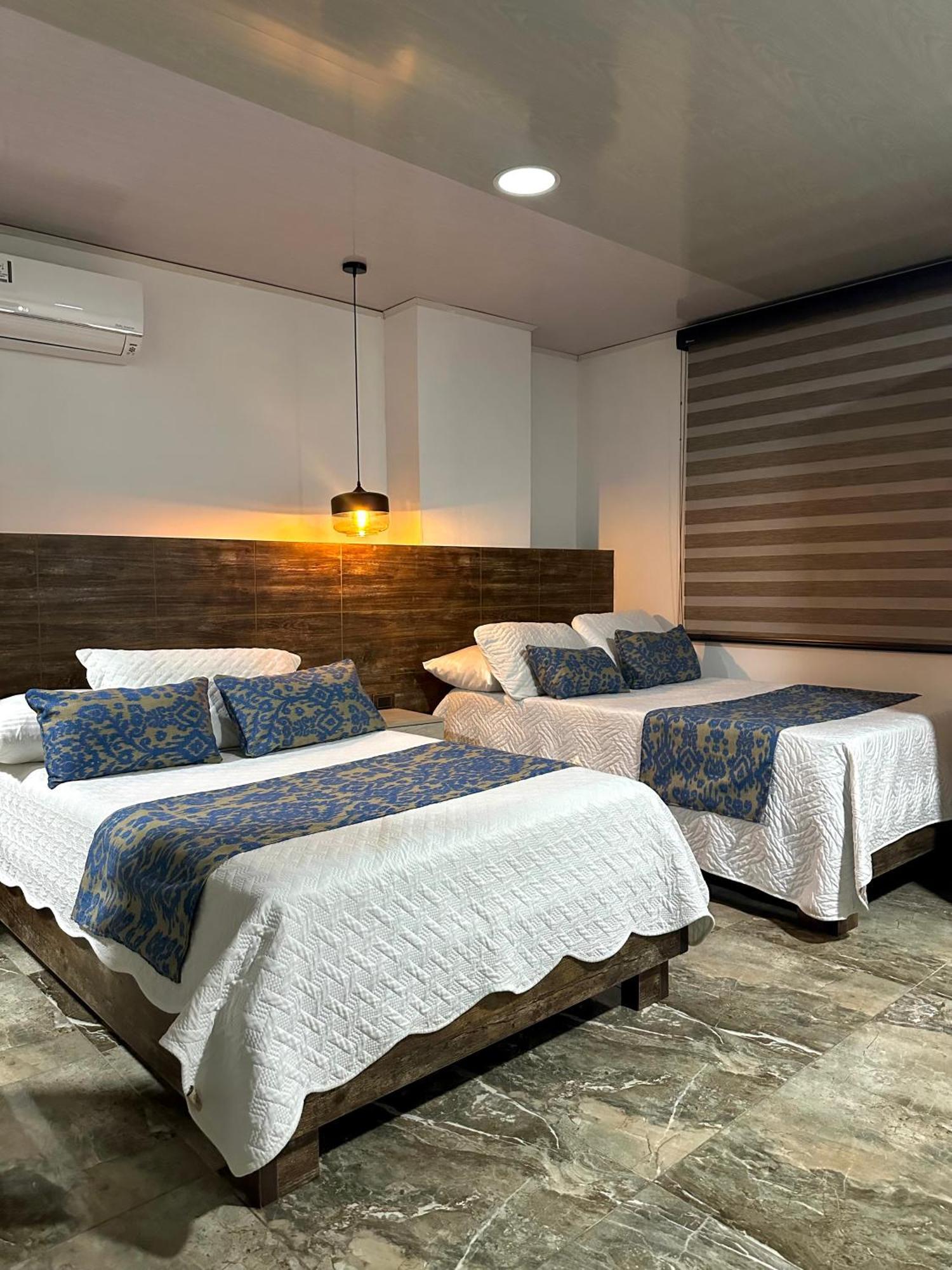 Hotel Los Maderos كالي المظهر الخارجي الصورة