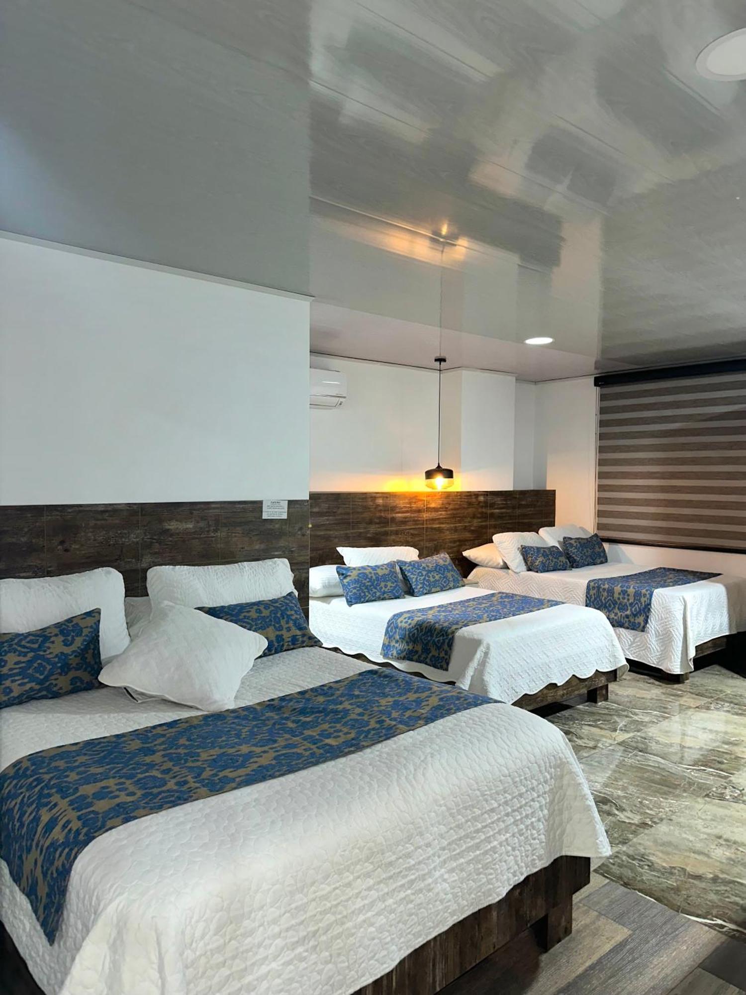 Hotel Los Maderos كالي المظهر الخارجي الصورة