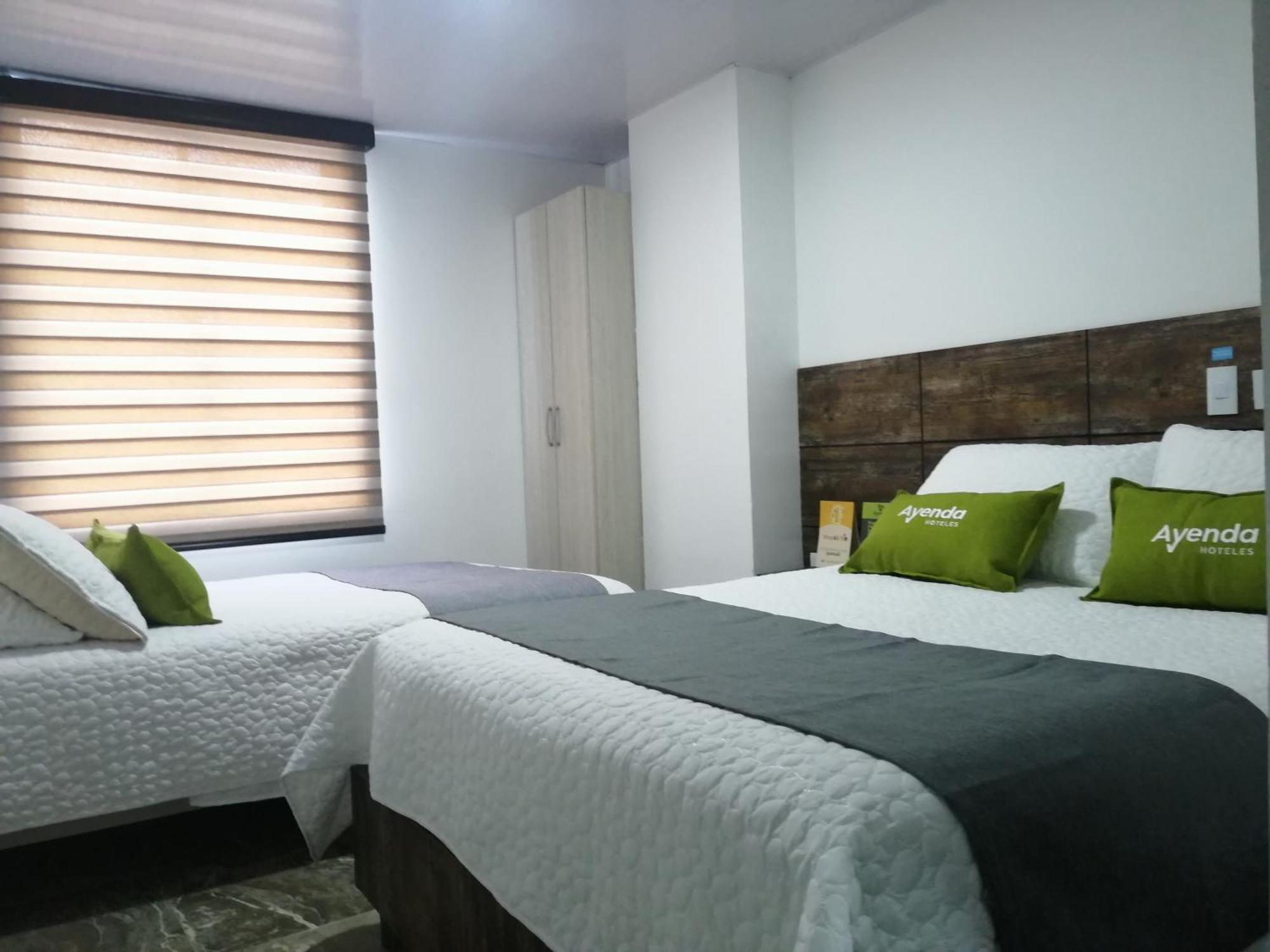 Hotel Los Maderos كالي المظهر الخارجي الصورة