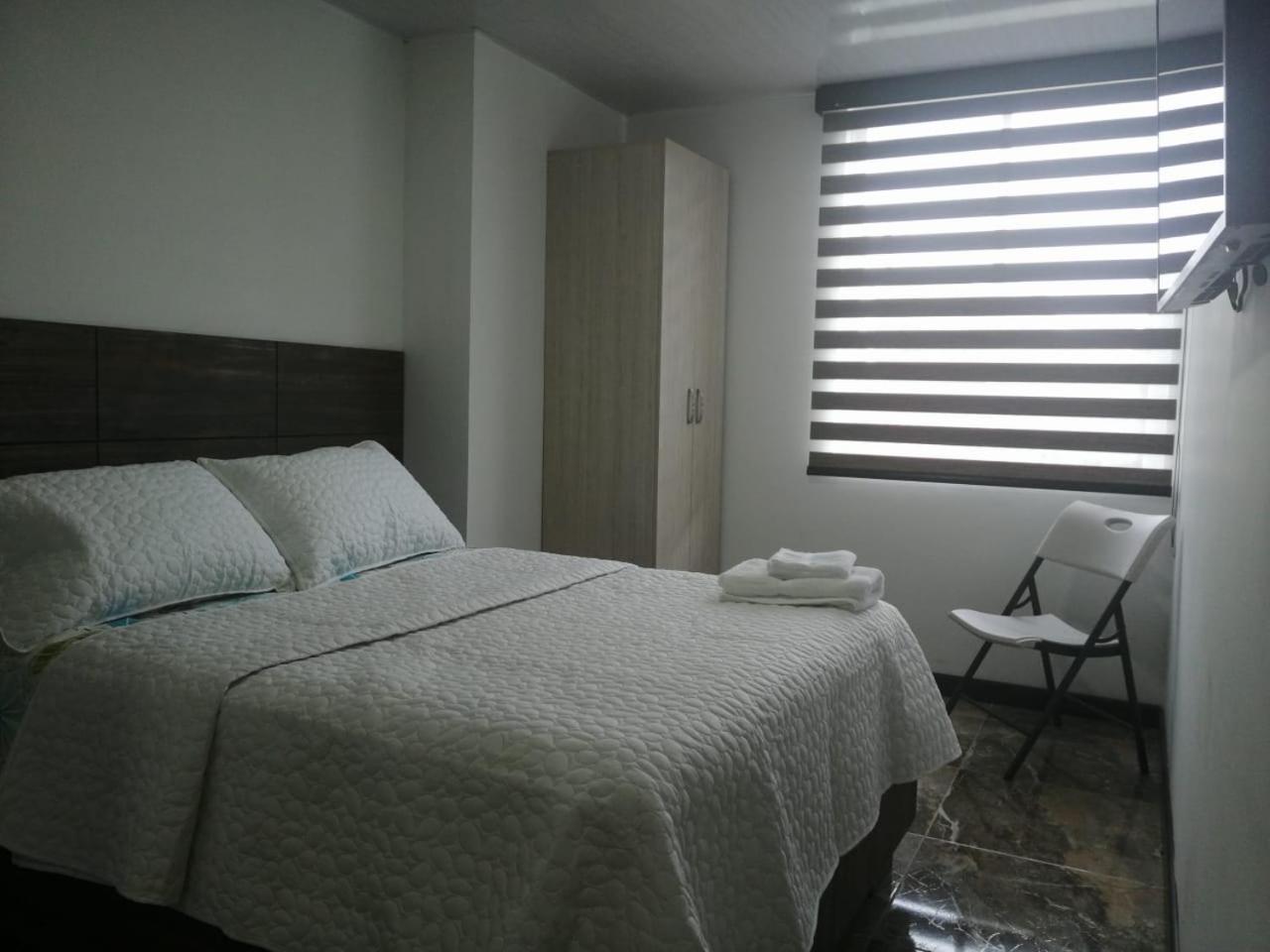 Hotel Los Maderos كالي المظهر الخارجي الصورة